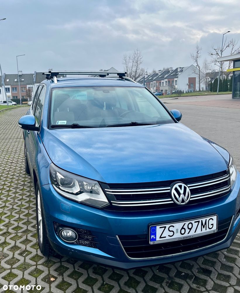Volkswagen Tiguan 1.4 TSI Sport&Style - 2