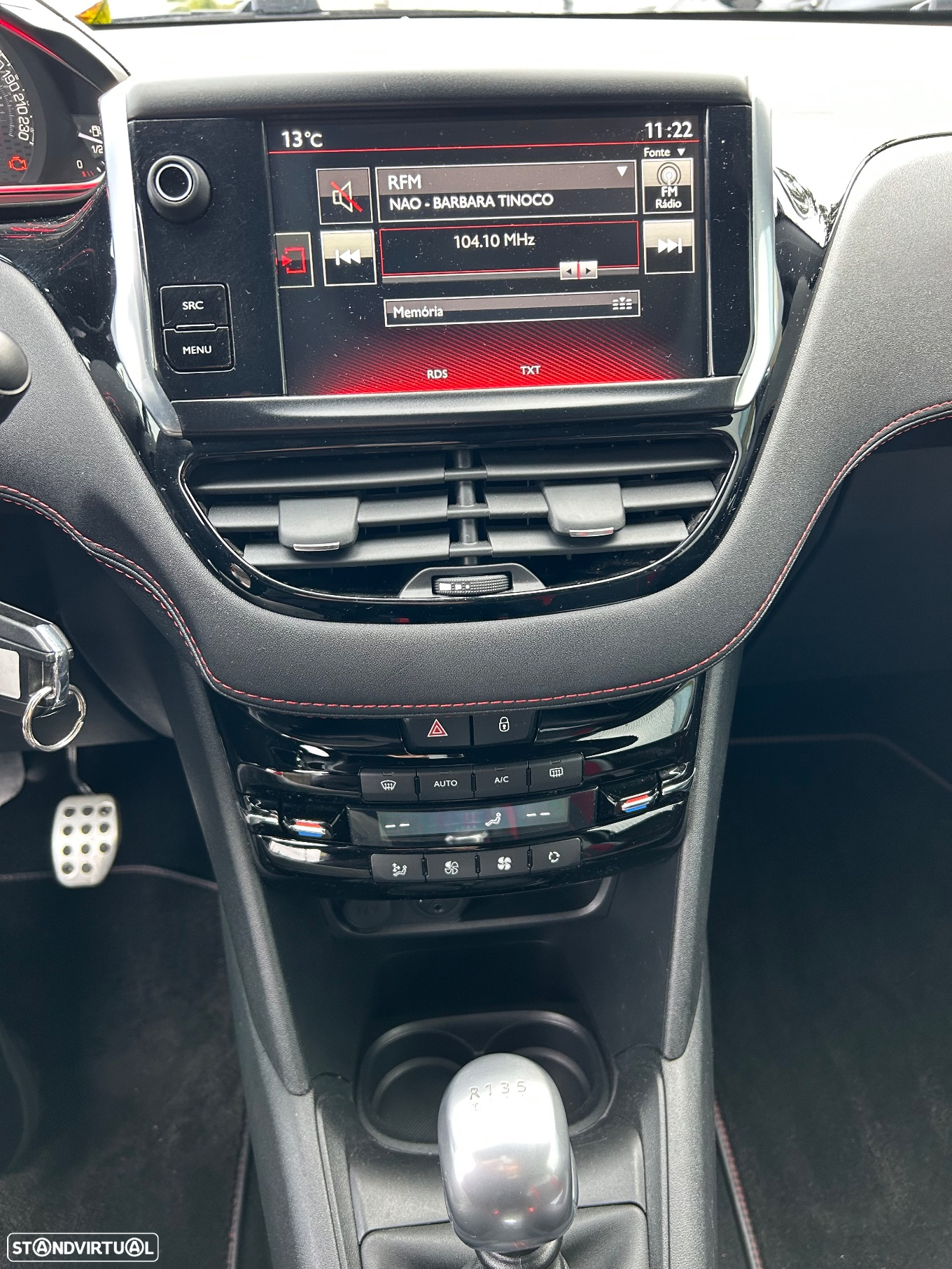 Peugeot 208 1.6 e-THP GTi - 6