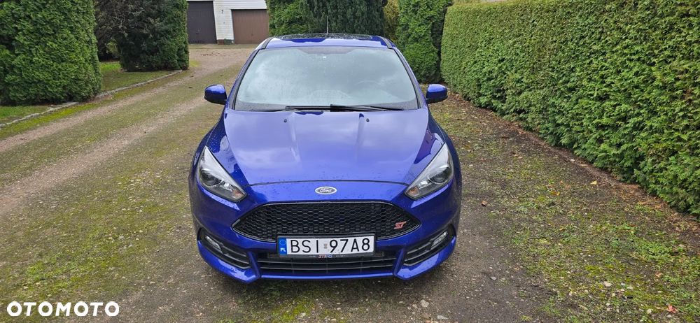 Ford Focus 2.0 EcoBoost ST-2 - 2