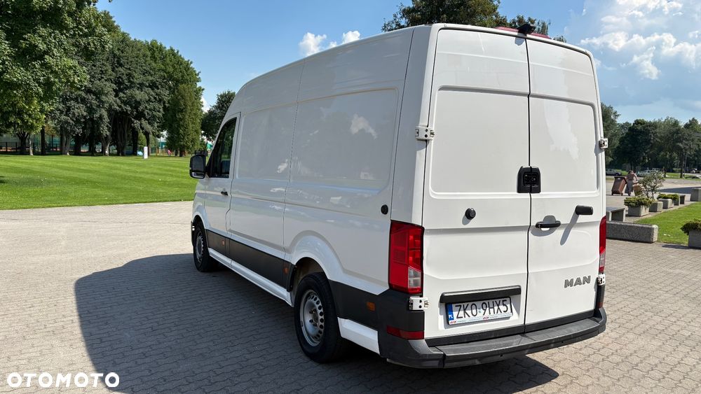 Volkswagen Crafter - 8