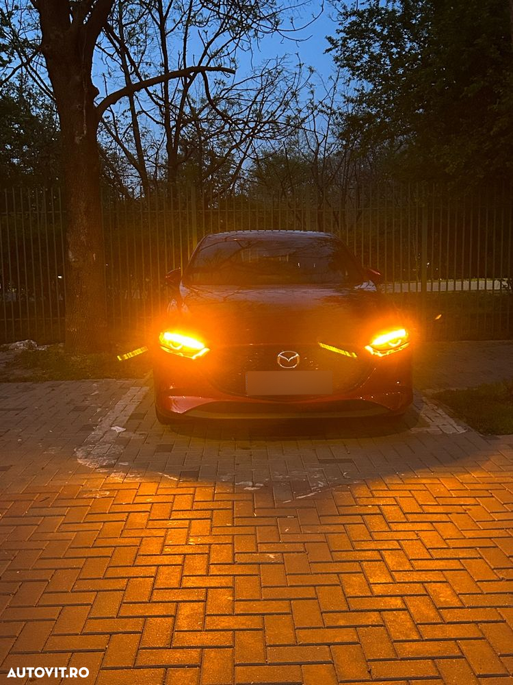 Mazda 3 e-Skyactiv G122 AT MHEV Plus - 19