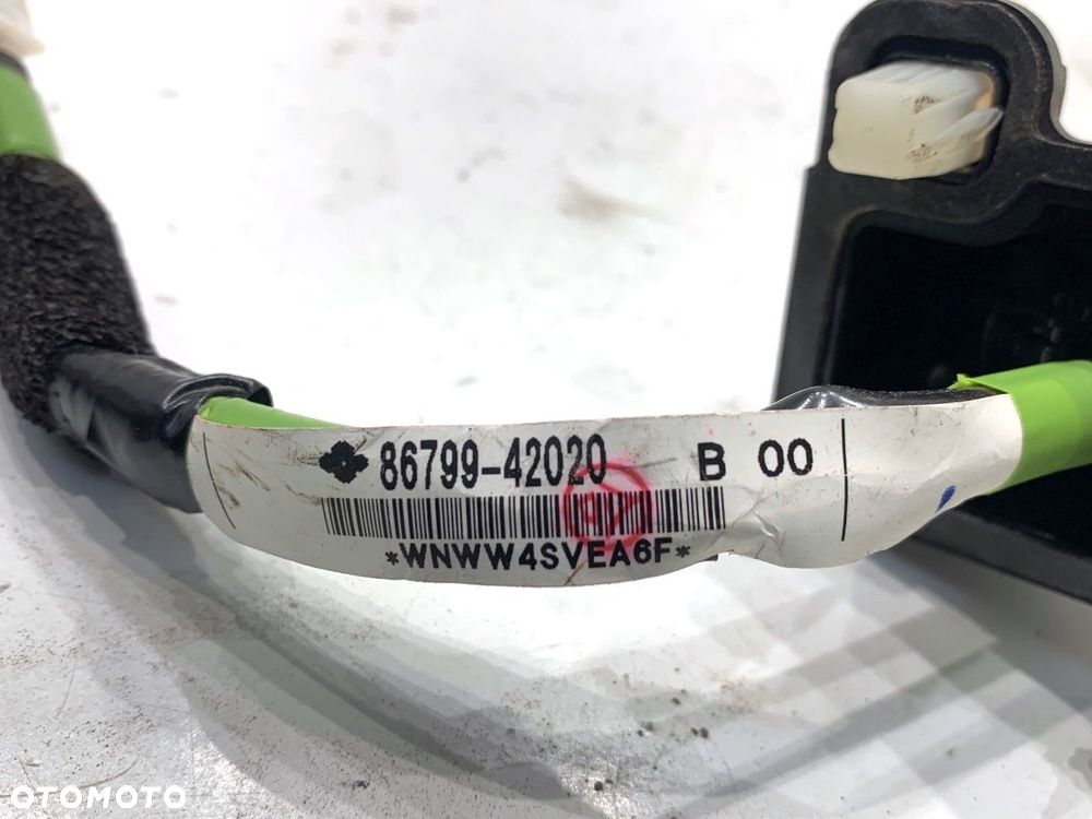 KAMERA COFANIA  TOYOTA RAV 4 IV (_A4_) 2012 - 2022 2.5 Hybrid 4WD (AVA44_) 114 kW [155 KM] Hybryda - 4