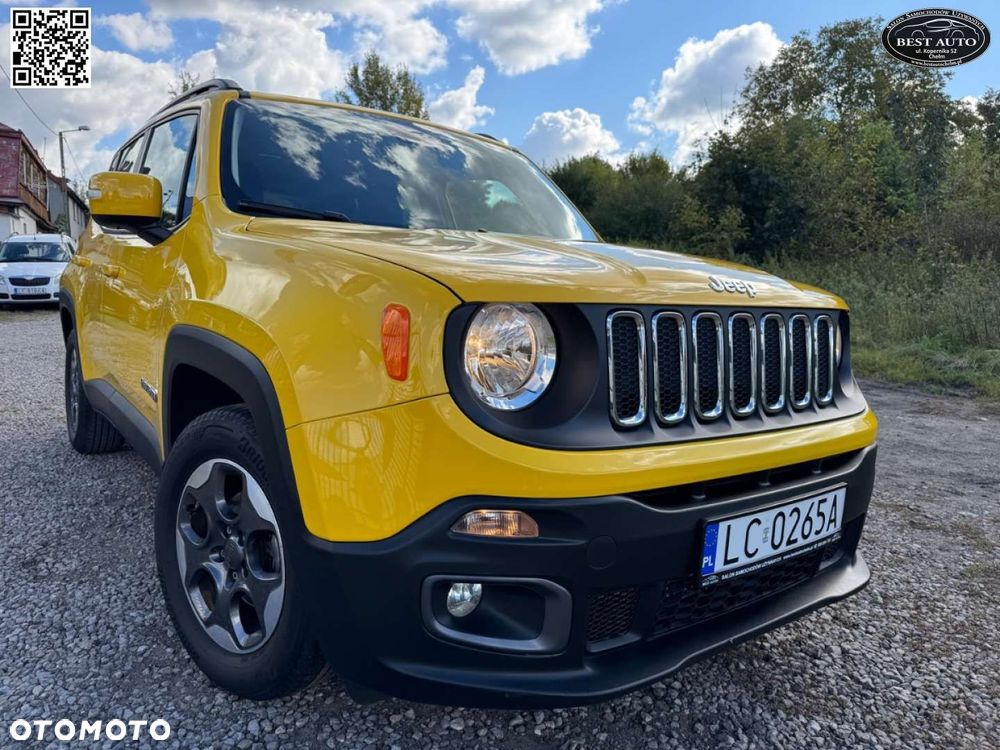 Jeep Renegade - 2