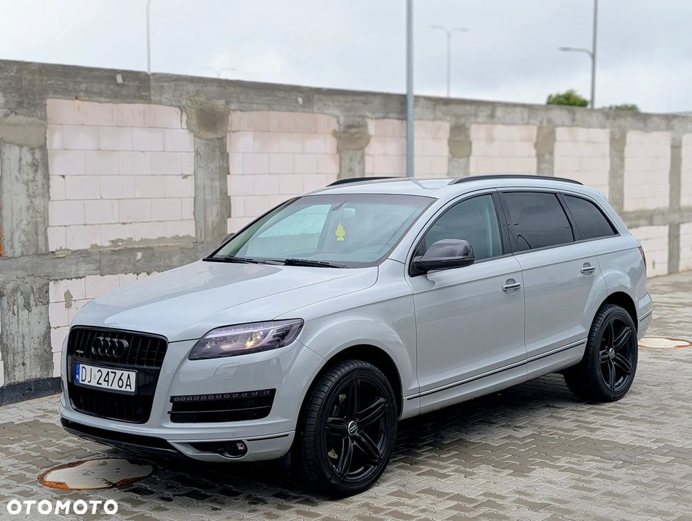 Audi Q7 3.0 TDI Quattro Tiptronic - 9
