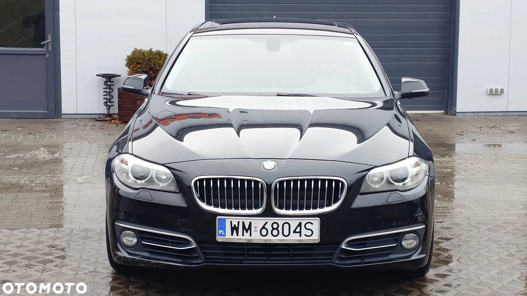 BMW Seria 5 535i xDrive Luxury Line - 4