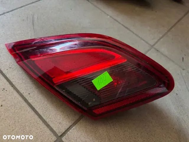 LAMPA TYŁ LEWA OPEL CORSA E HB 39012623 - 1