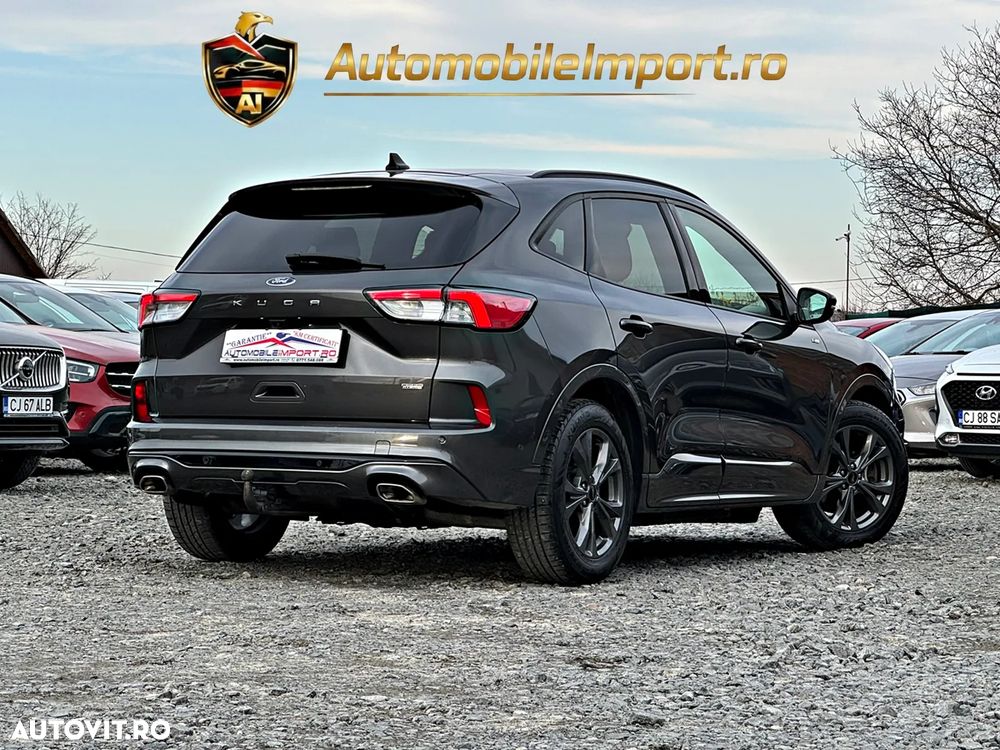 Ford Kuga 2.5 Duratec PHEV ST-LINE X - 3