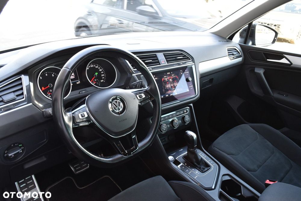 Volkswagen Tiguan 1.5 TSI EVO Comfortline DSG - 9