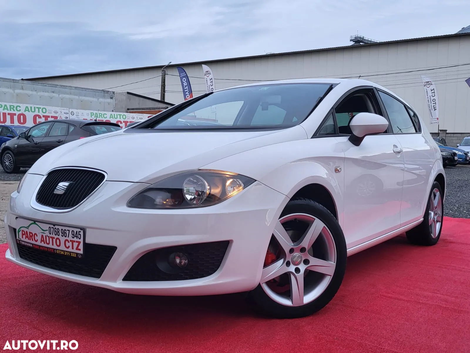 Seat Leon - 2
