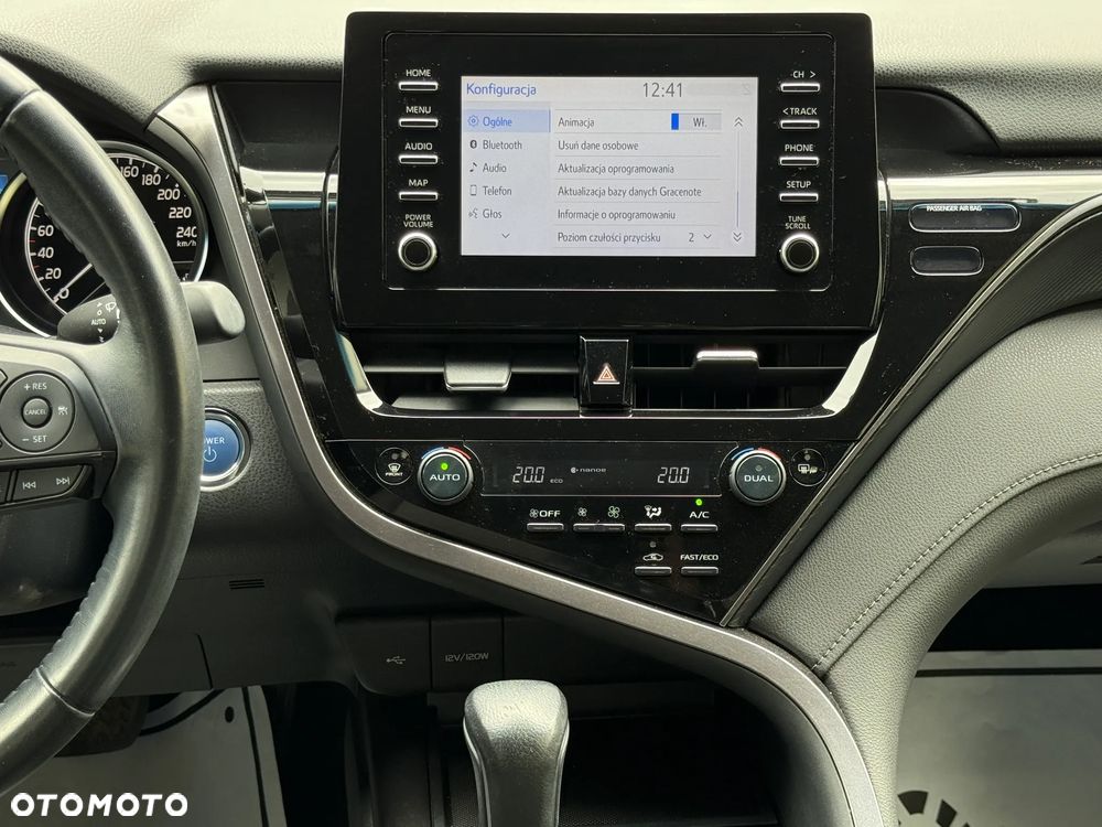 Toyota Camry 2.5 Hybrid Comfort CVT - 10