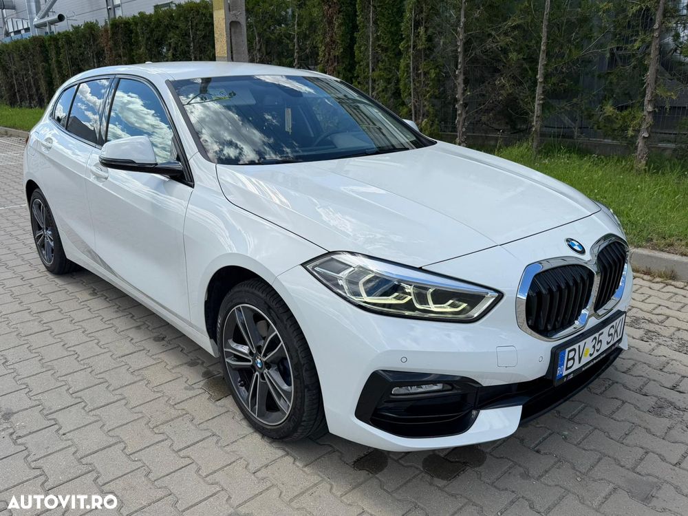 BMW Seria 1 118i Aut. - 2