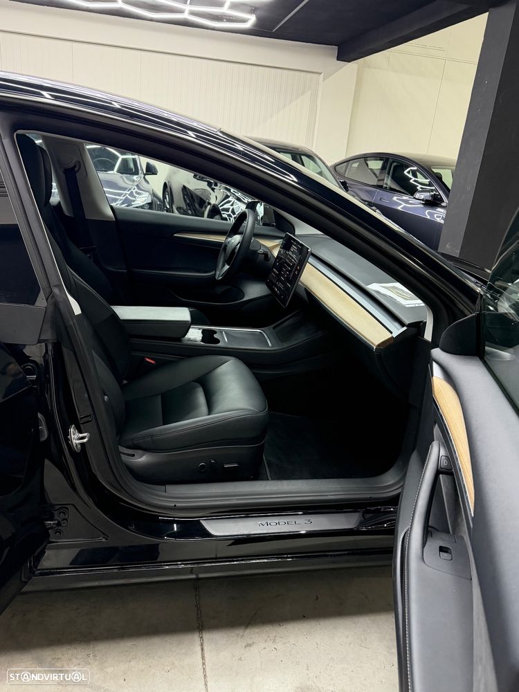 Tesla Model 3 Standard Range Plus RWD - 6
