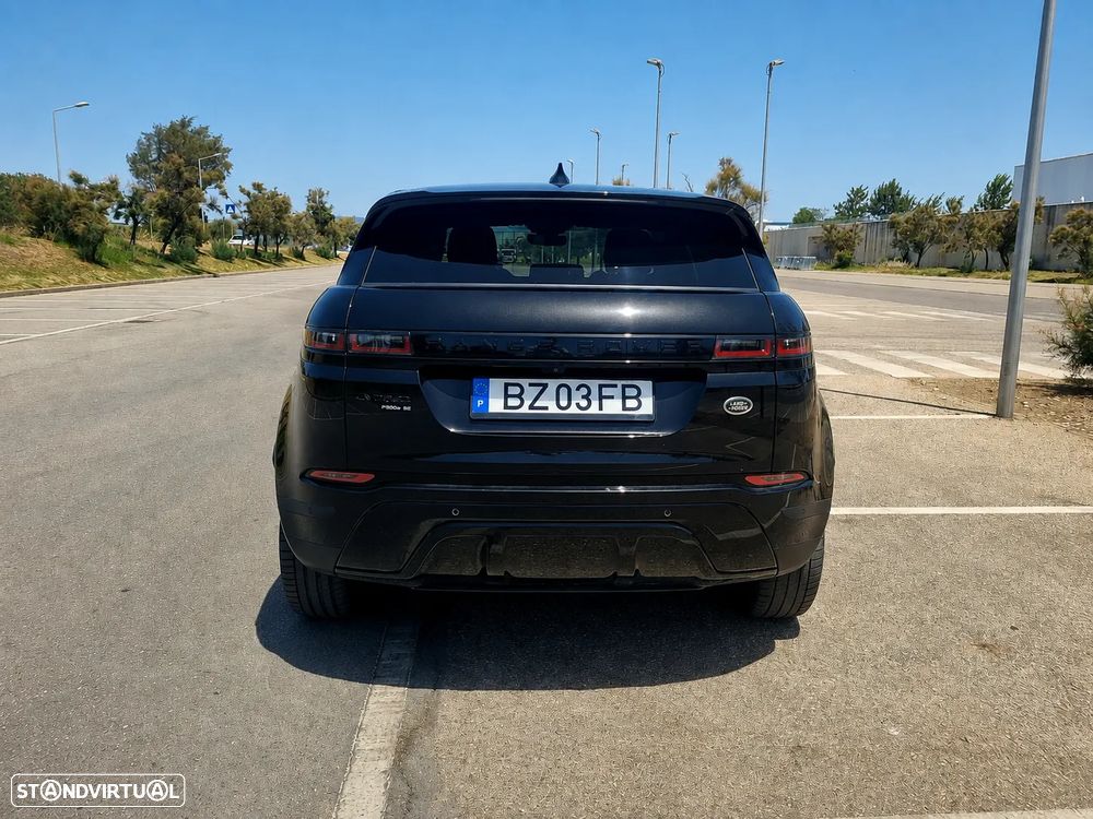 Land Rover Range Rover Evoque P300e R-Dynamic SE - 4