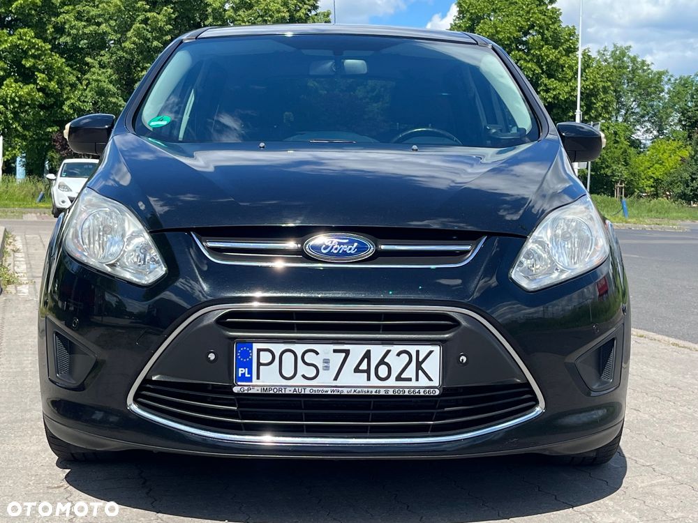 Ford Grand C-MAX 1.6 EcoBoost Start-Stop-System Trend - 2