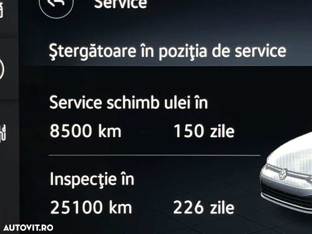 Volkswagen Golf 2.0 TDI 150CP DSG Style - 23