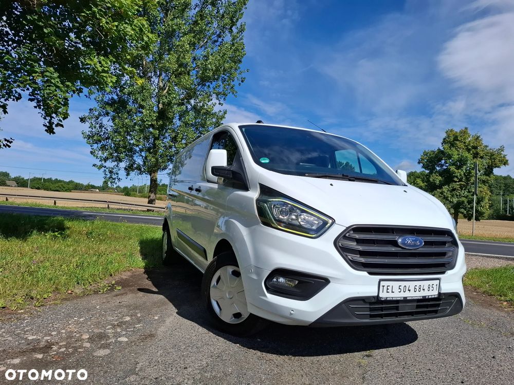 Ford TRANSIT CUSTOM 2xPARKTRONIKI KAMERA ASYSTENT PASA RUCHU - 4