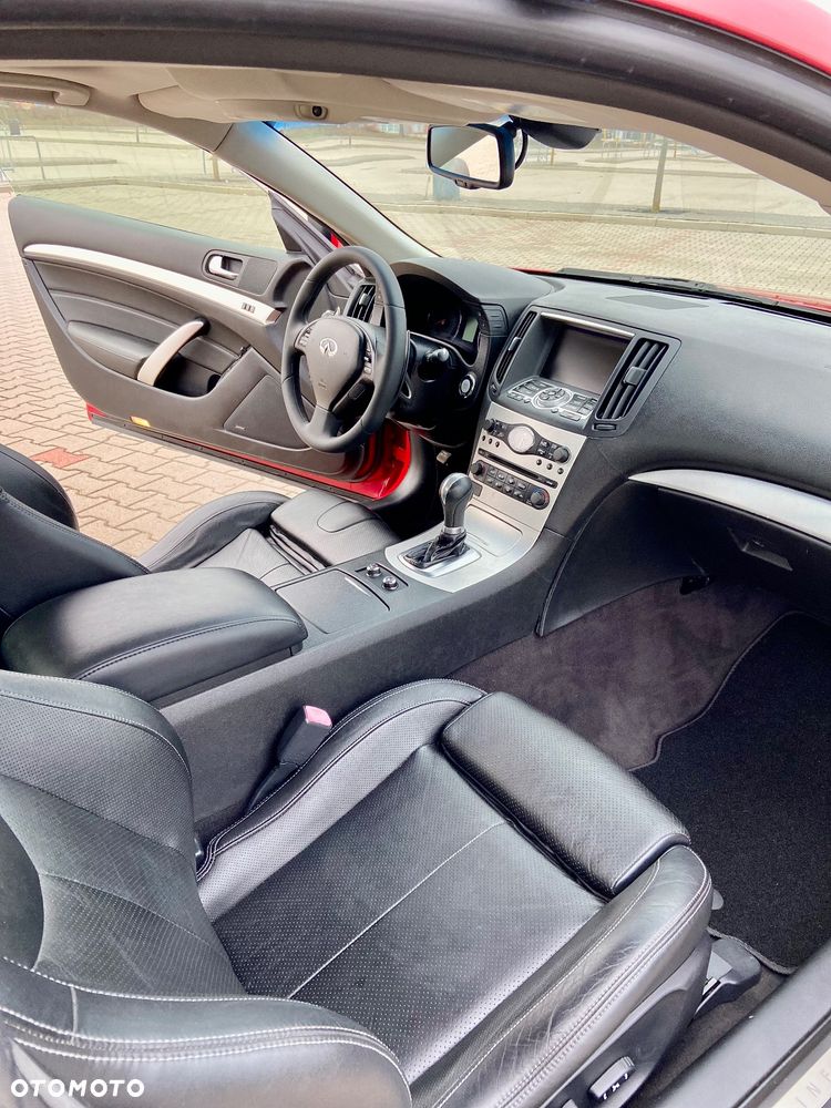 Infiniti G G37 Coupe S - 18