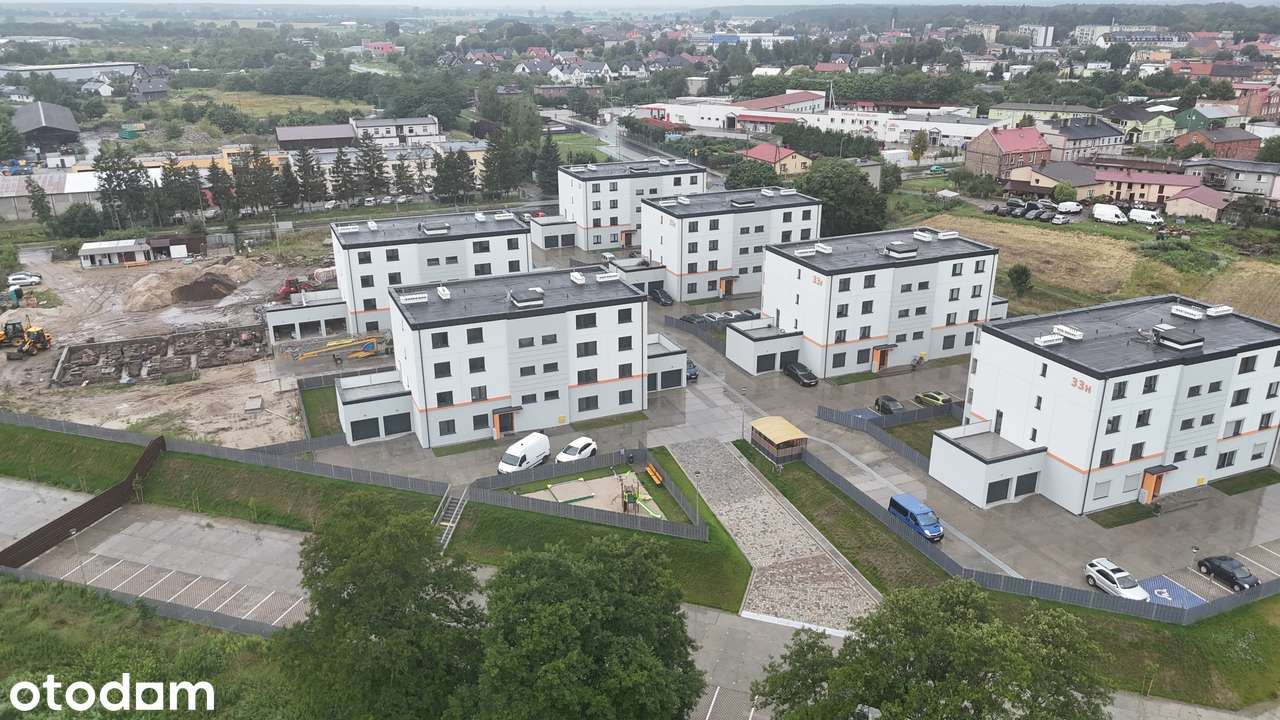 JASNE MIESZKANIE Z BALKONEM