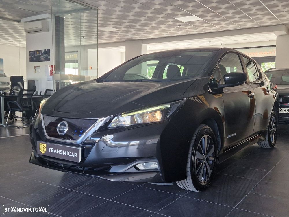 Nissan Leaf Acenta - 4