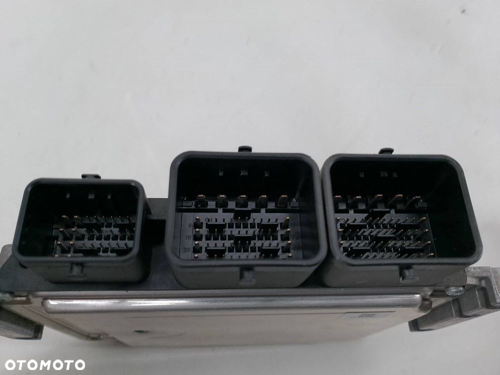 KOMPUTER, STEROWNIK PEUGEOT 308 SW 9676643580  9666319580  0261S06621 1.6 - 3