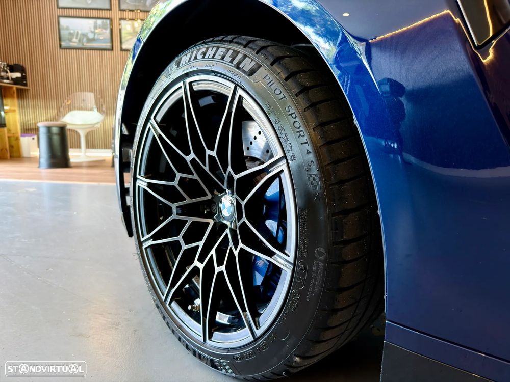 BMW M4 Competition M xDrive - 14