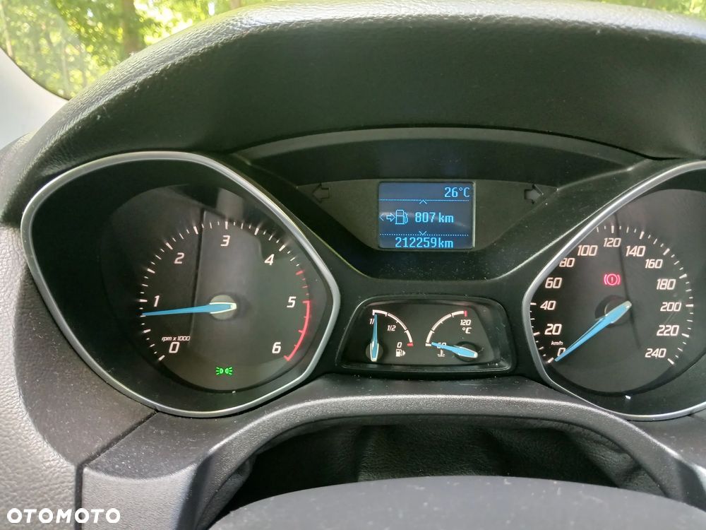 Ford Focus 1.6 TDCi Ambiente - 13