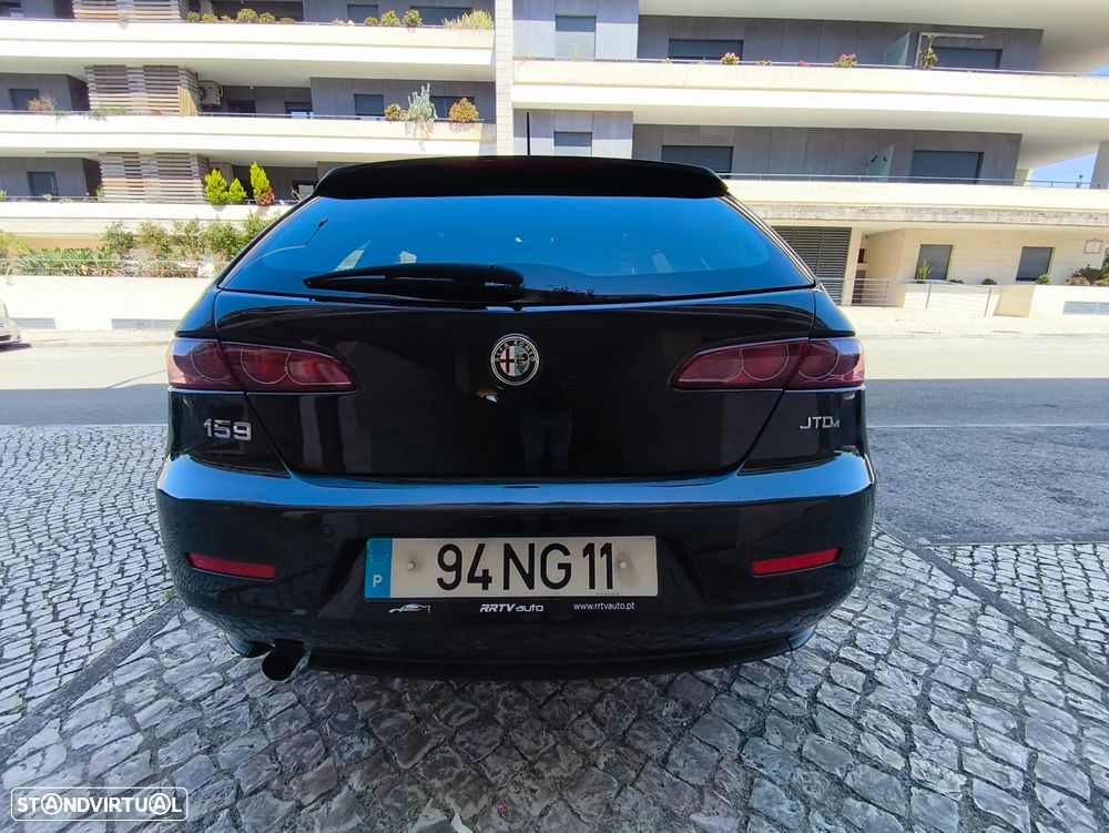 Alfa Romeo 159 2.0 JTDm Distinctive P.Sport+ - 16
