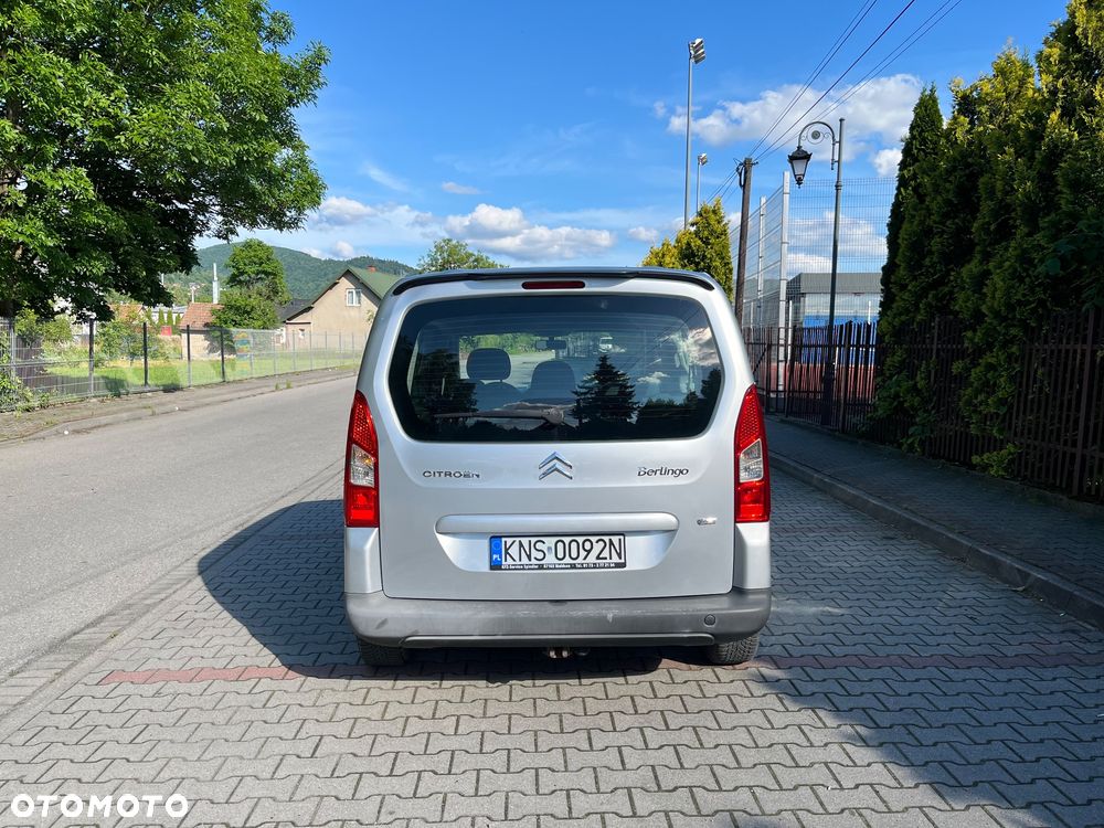 Citroën Berlingo - 4
