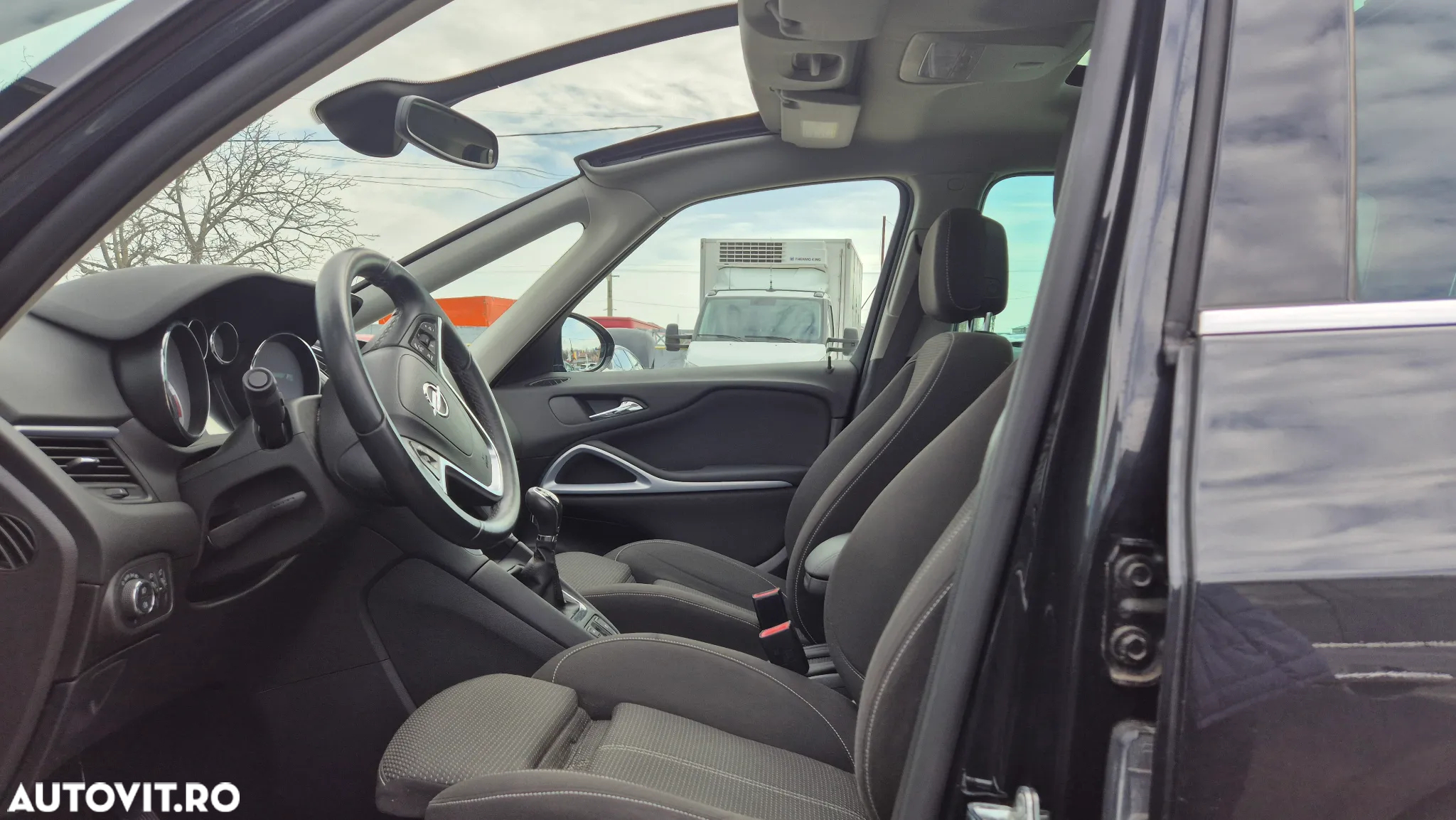 Opel Zafira 1.6 D Start/Stop Business Innovation - 22