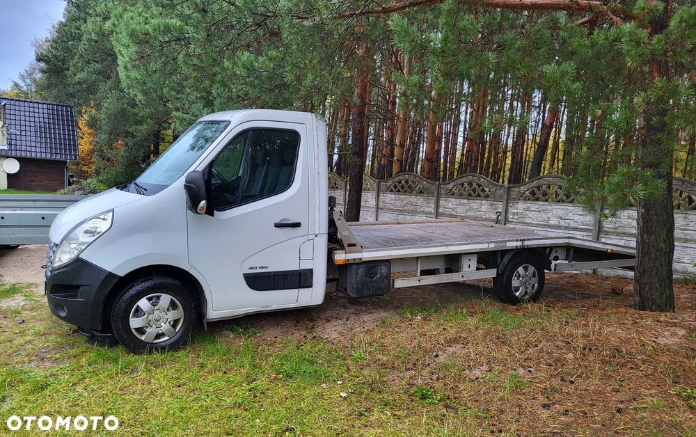 Renault Master 3 - 5