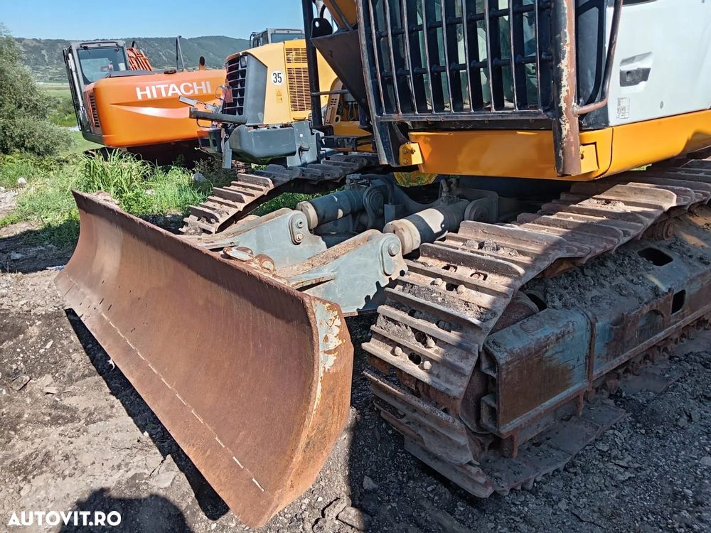 Liebherr R 916 Excavator pe șenile - 6