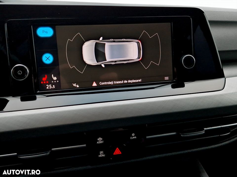 Volkswagen Golf 2.0 TDI DSG Life - 23