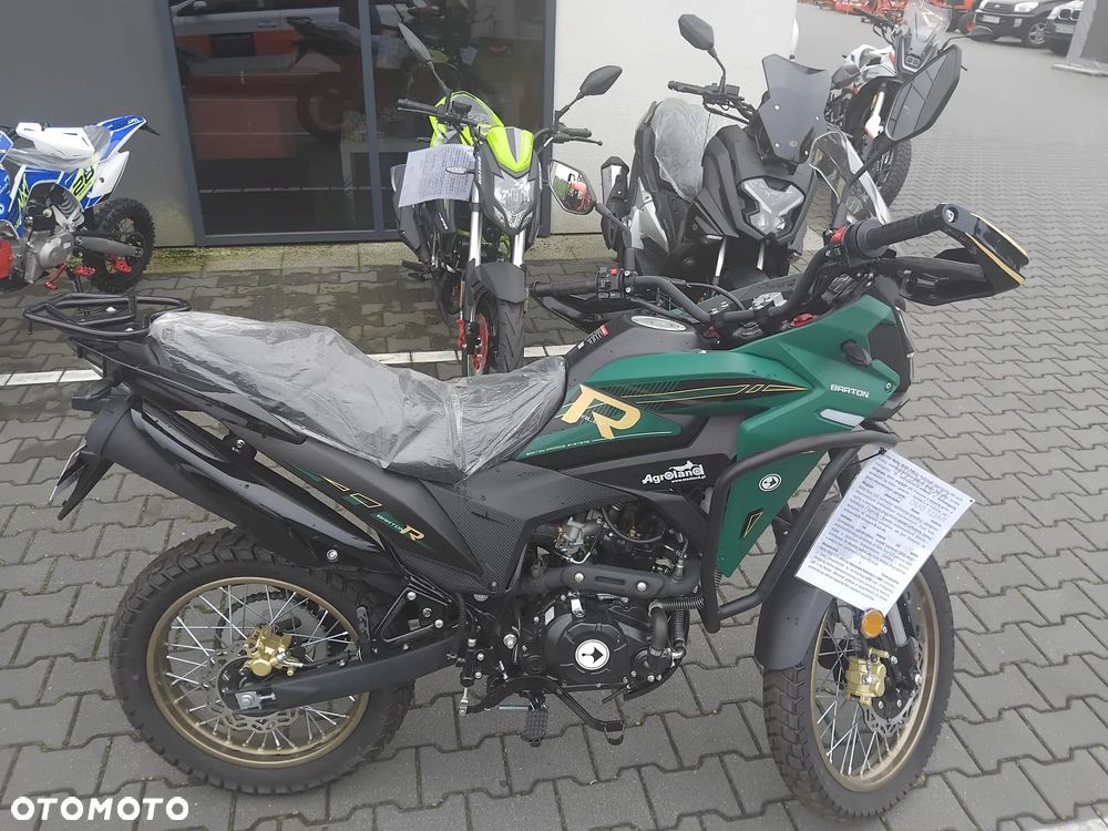 Barton Rally 125 DUO - 6