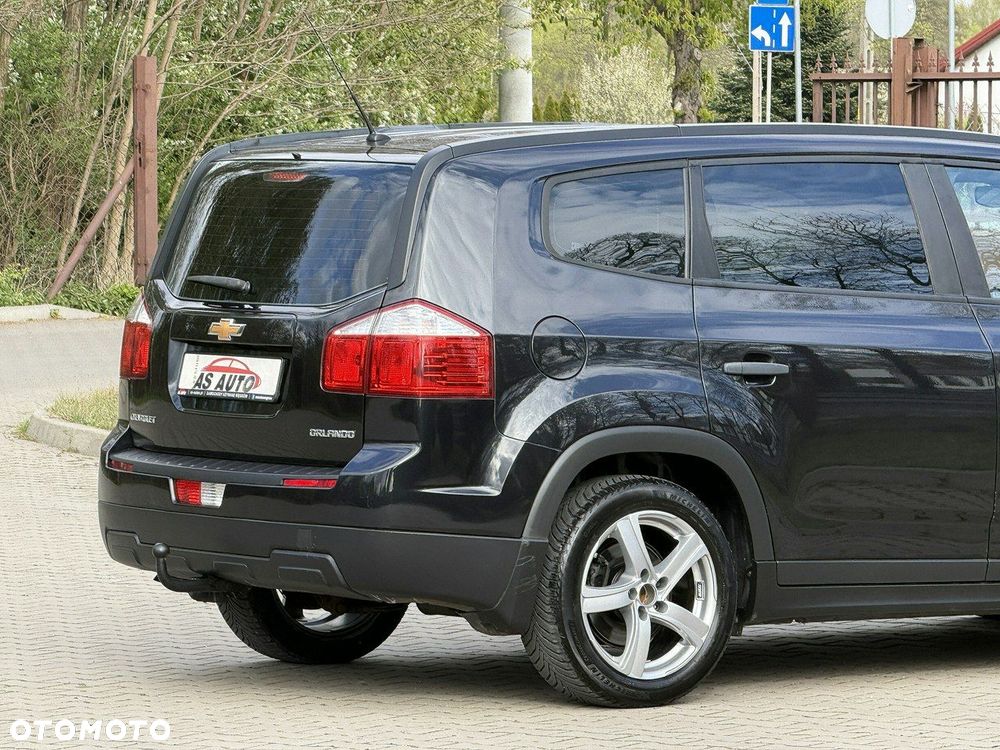 Chevrolet Orlando 1.8 LS - 37