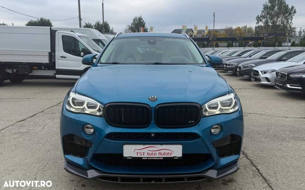 BMW X6 M - 1