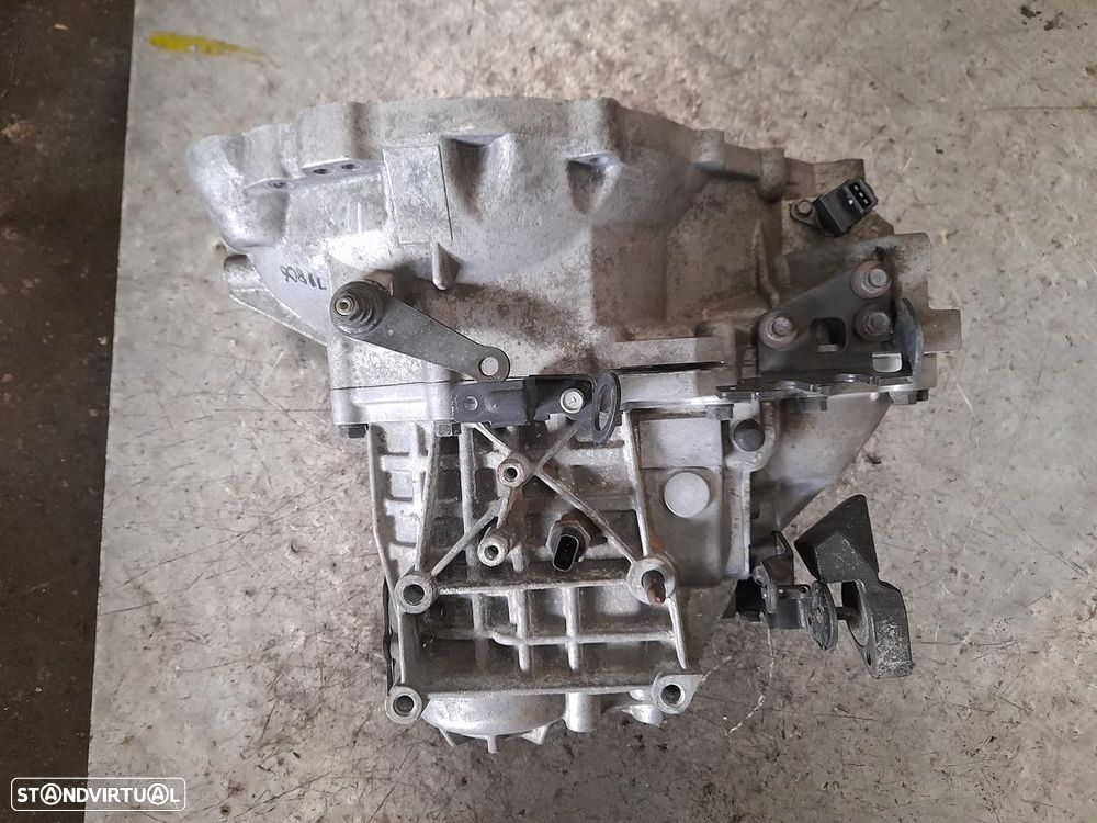 CAIXA VELOCIDADES KIA MAGENTIS 2006 -SIN REF - 1