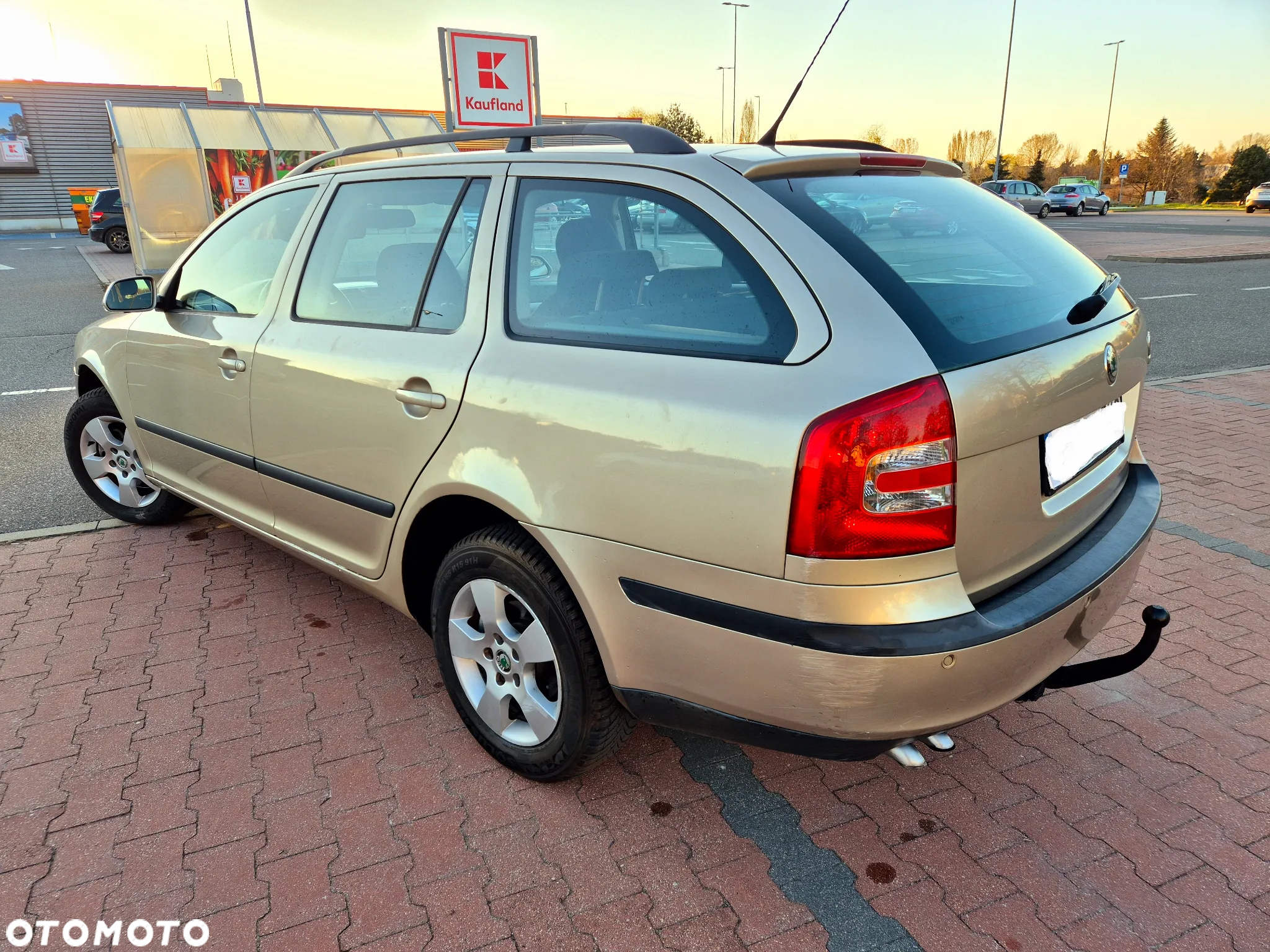 Skoda Octavia 1.9 TDI 4x4 Elegance - 3