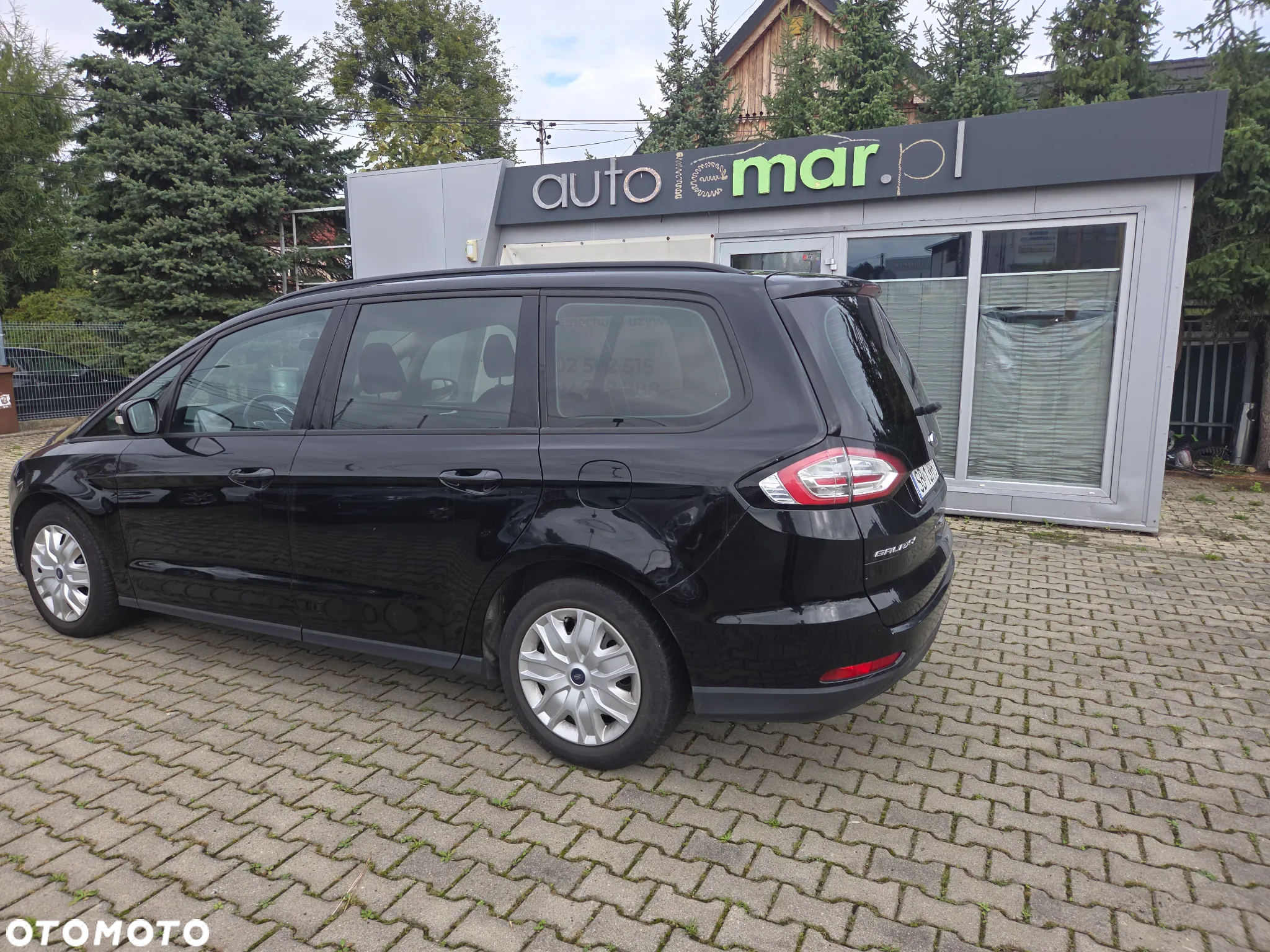 Ford Galaxy 2.0 TDCi Trend PowerShift - 15