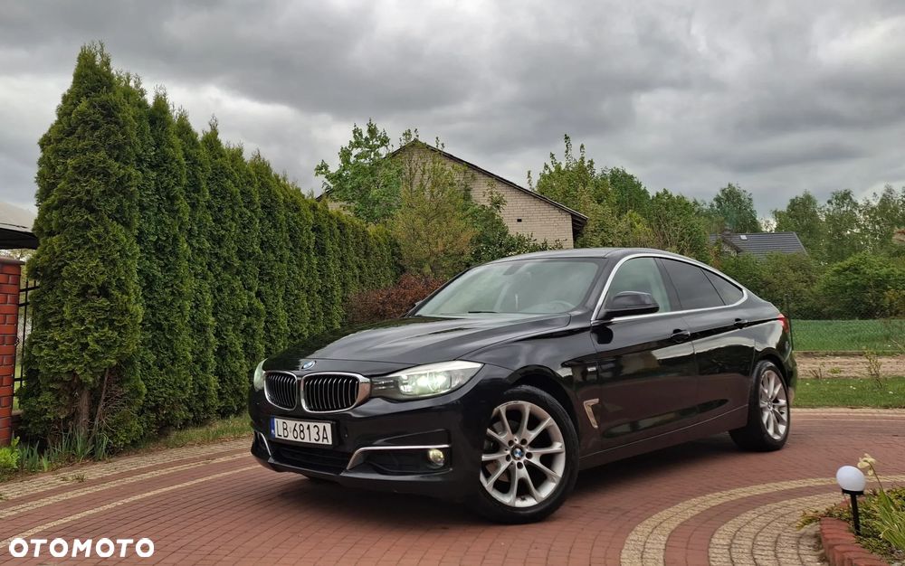 BMW 3GT 318d Luxury Line - 3