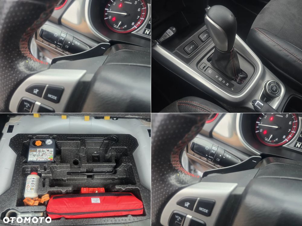 Suzuki Vitara 1.4 Boosterjet Premium 4WD - 38