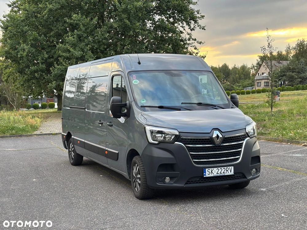 Renault Master - 1