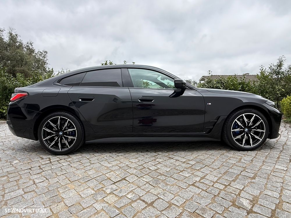 BMW 420 Gran Coupé d Pack Desportivo M Auto - 14