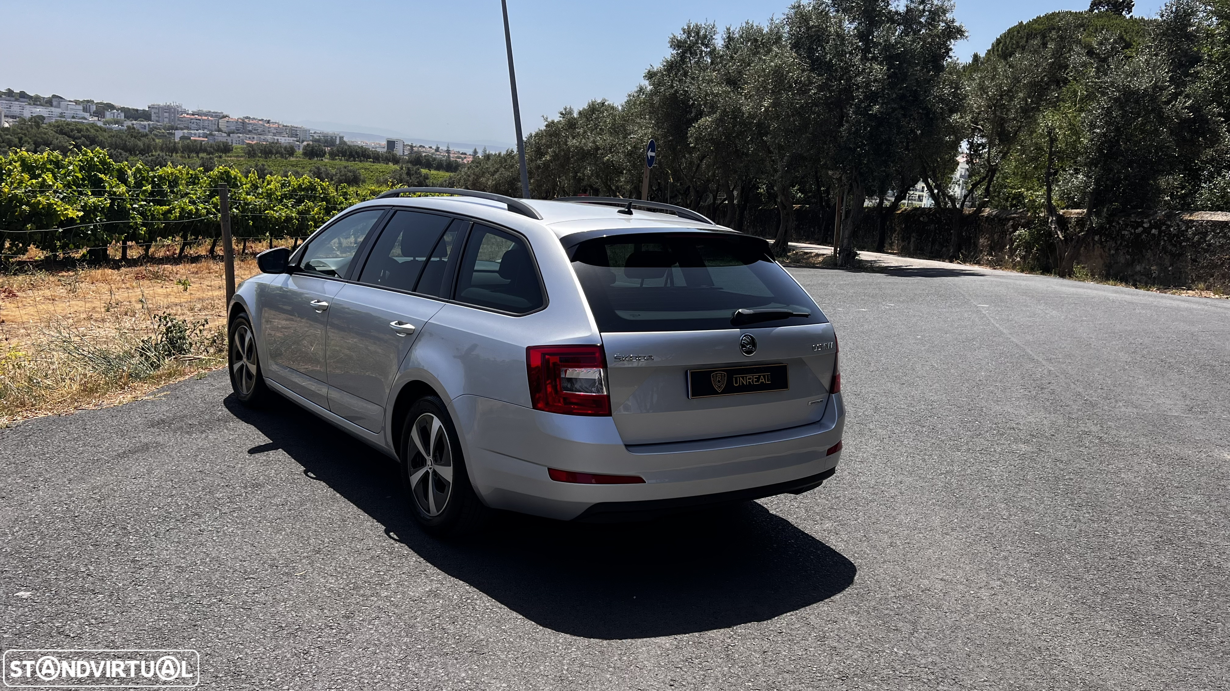 Skoda Octavia Break 1.6 TDi Greenline - 33