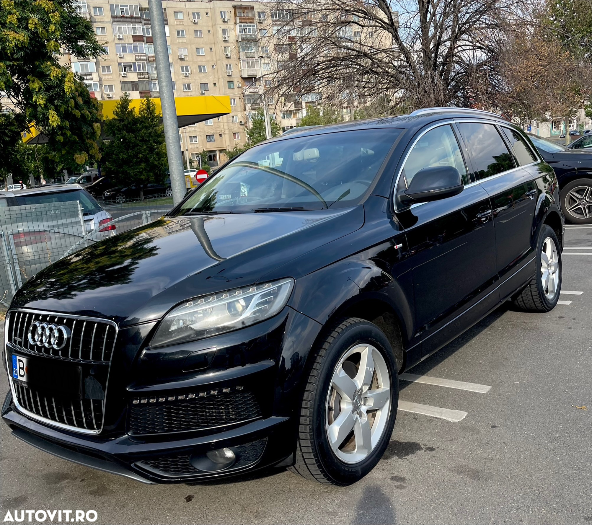 Audi Q7 3.0 TDI Quattro Tip - 6