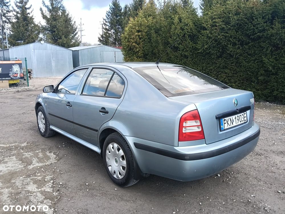 Skoda Octavia 1.9 SDI Classic - 3