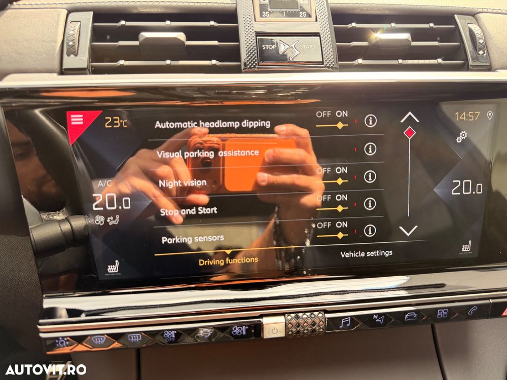 DS Automobiles DS 7 Crossback - 13