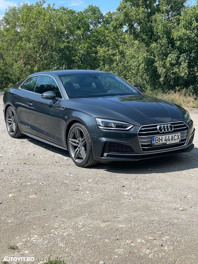 Audi A5 Coupé 35 TFSI S tronic - 1