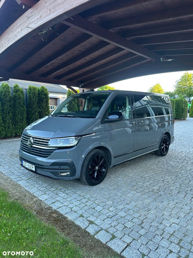 Volkswagen Multivan 2.0 TDI L1 Highline 4Motion DSG - 1