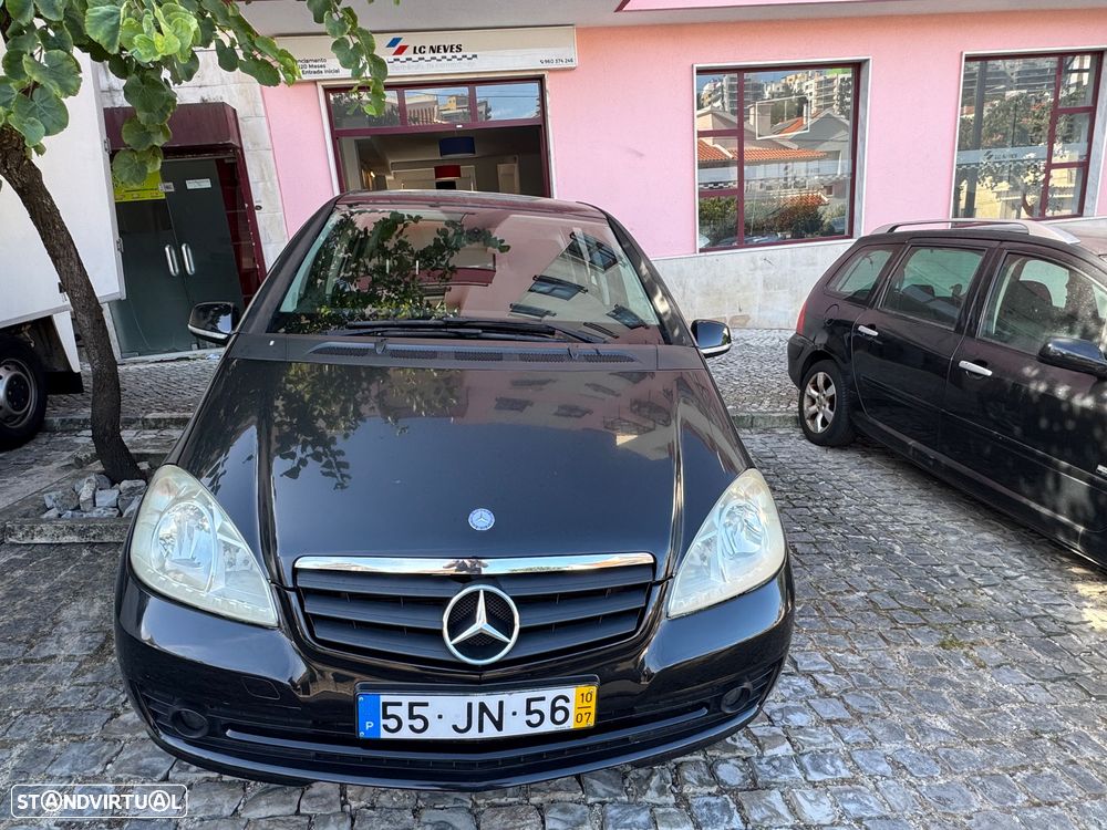 Mercedes-Benz A 180 CDI Avantgarde - 3
