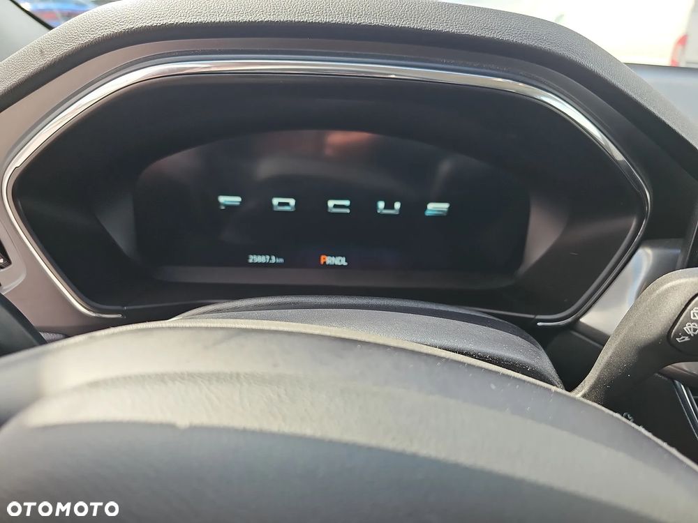 Ford Focus 1.5 EcoBlue Titanium X - 15